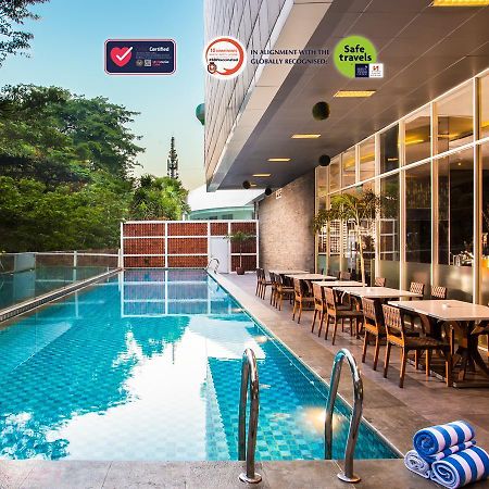 Swiss-Belinn Kemayoran Jakarta Luaran gambar