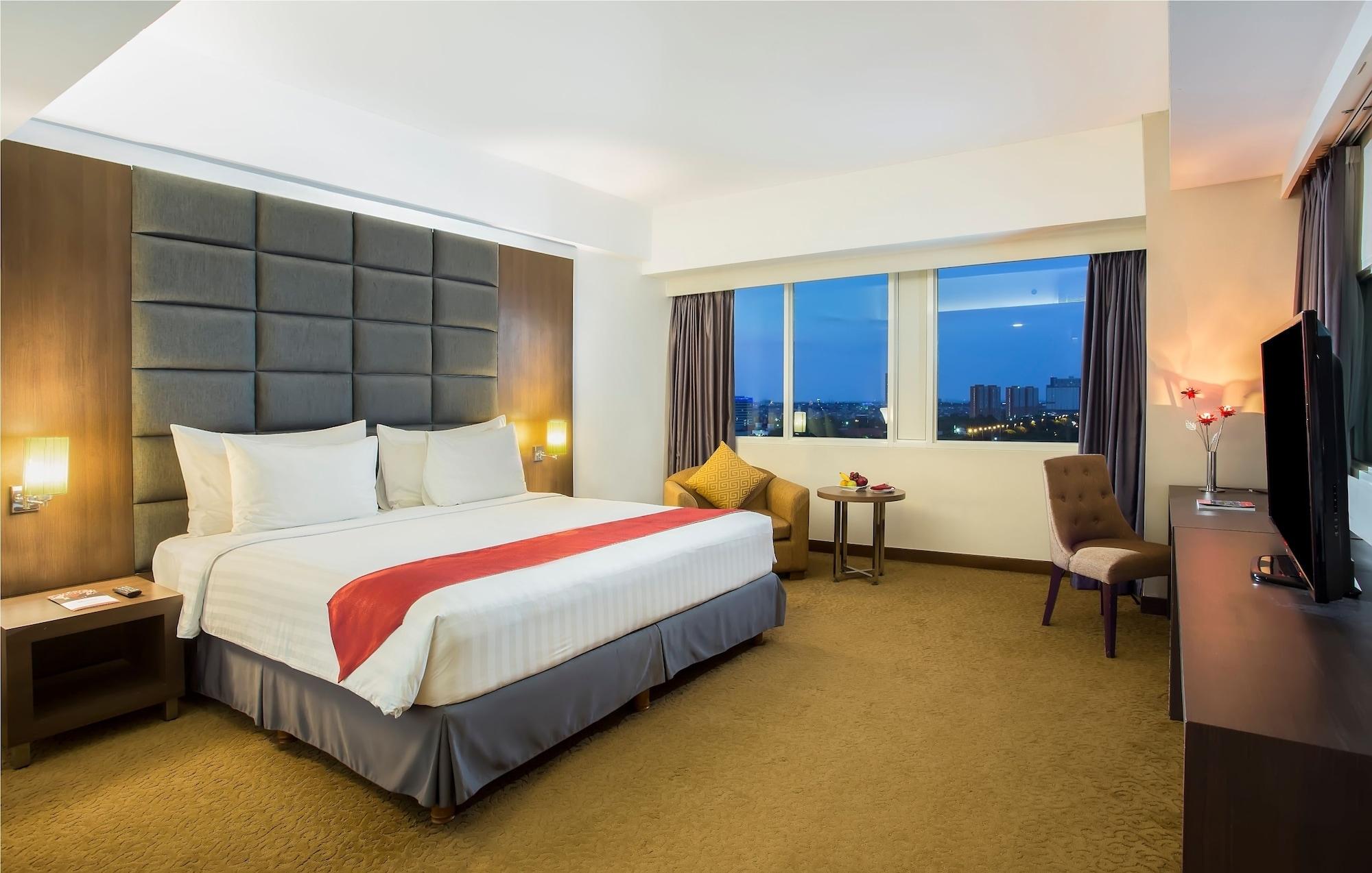 Swiss-Belinn Kemayoran Jakarta Luaran gambar