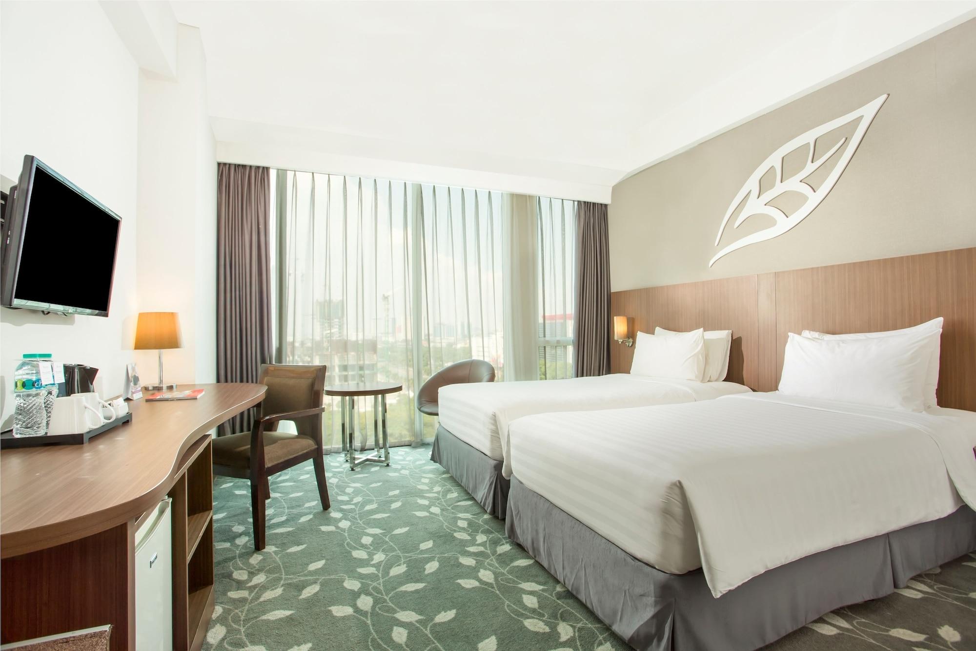 Swiss-Belinn Kemayoran Jakarta Luaran gambar