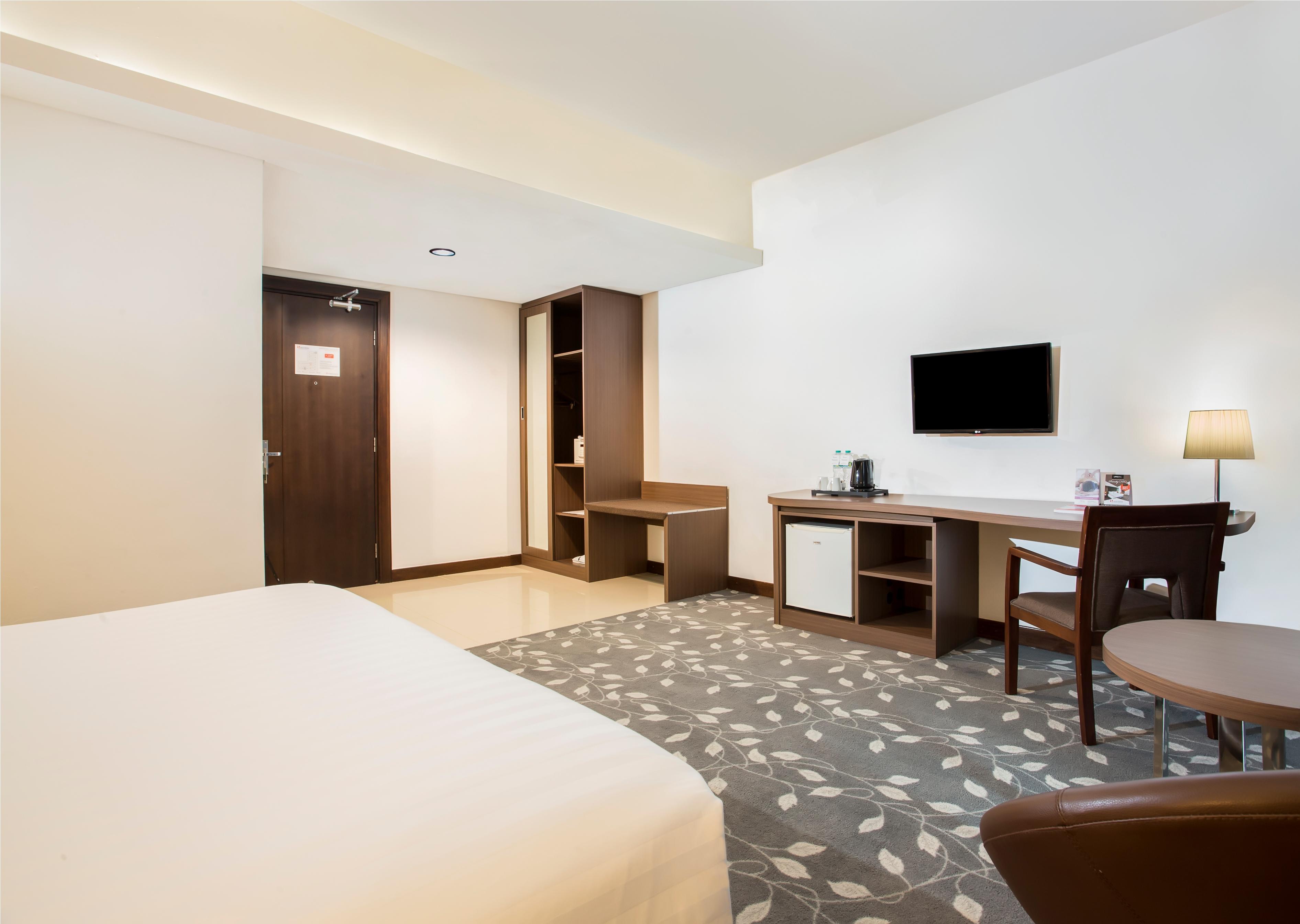 Swiss-Belinn Kemayoran Jakarta Luaran gambar