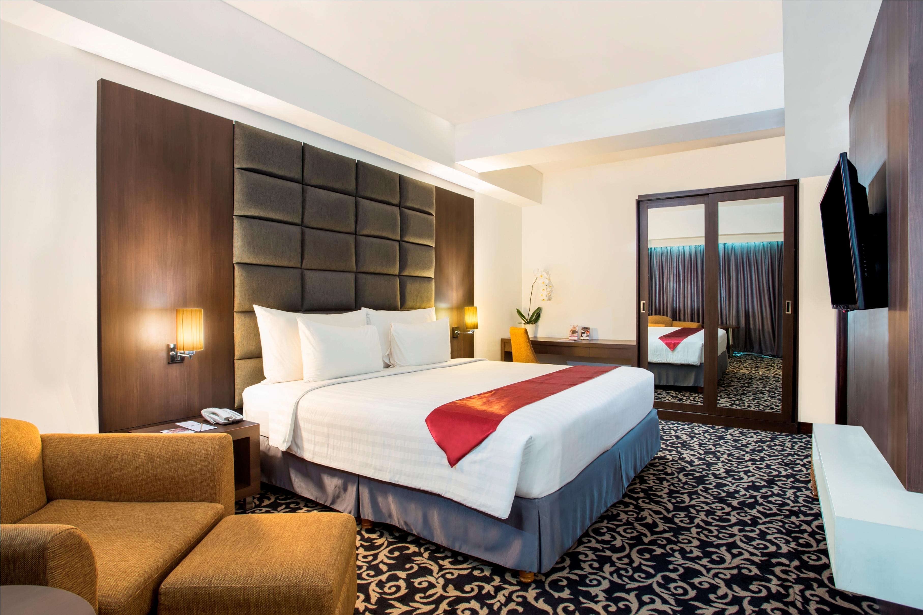 Swiss-Belinn Kemayoran Jakarta Luaran gambar