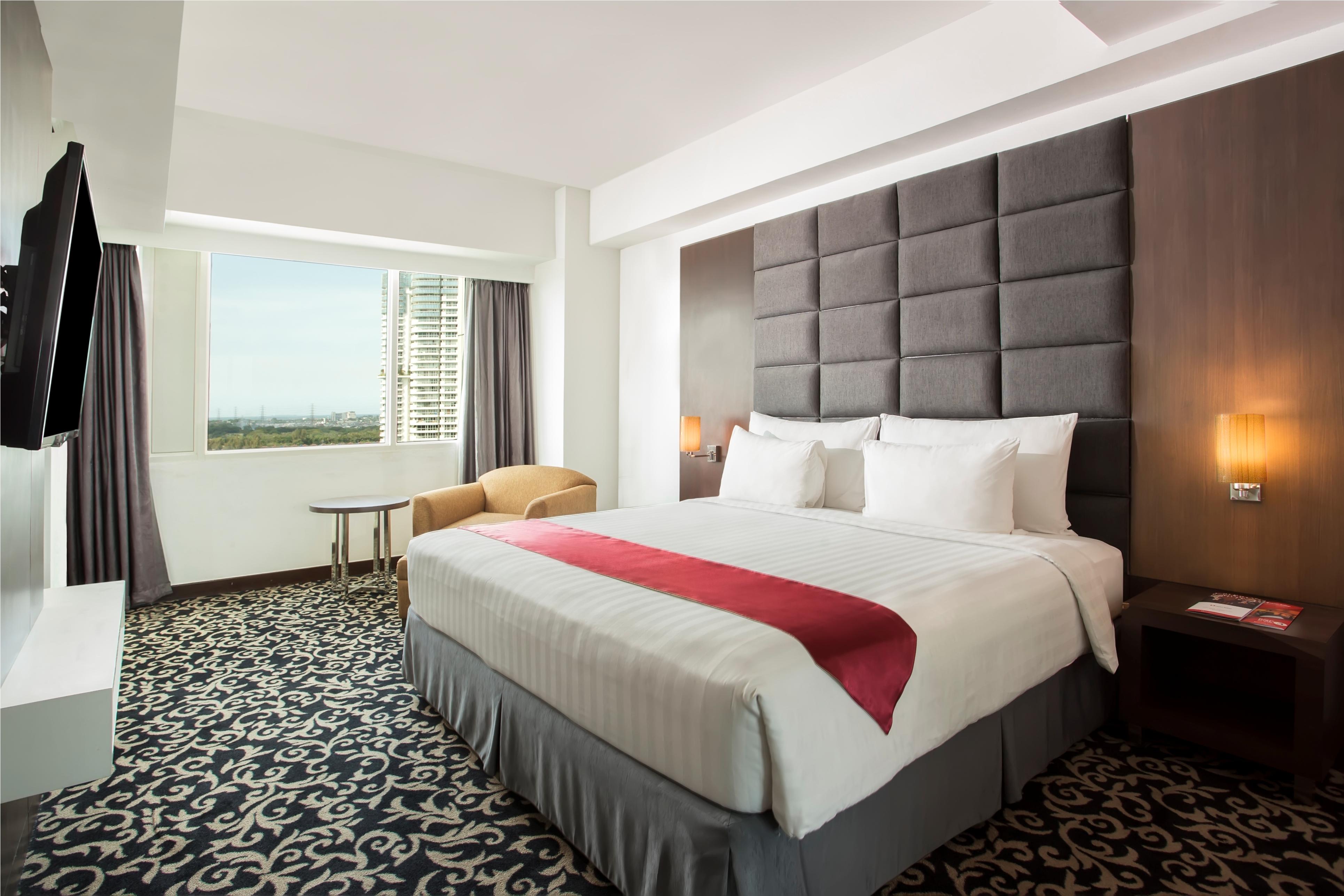 Swiss-Belinn Kemayoran Jakarta Luaran gambar