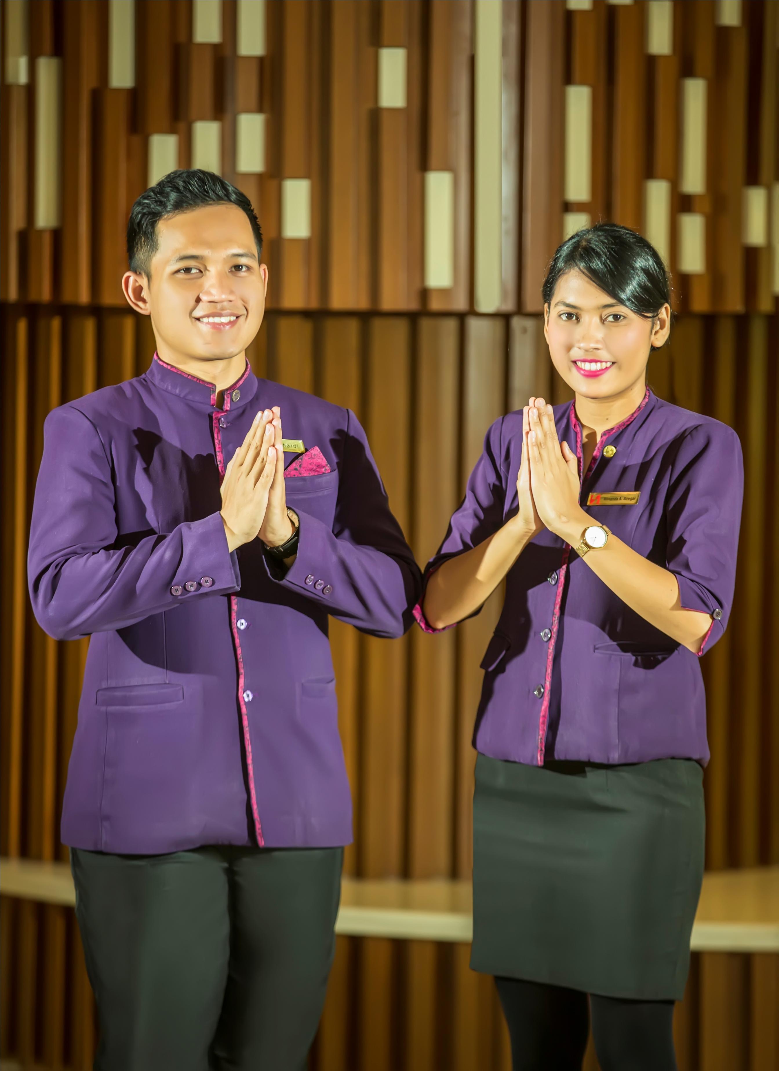 Swiss-Belinn Kemayoran Jakarta Luaran gambar