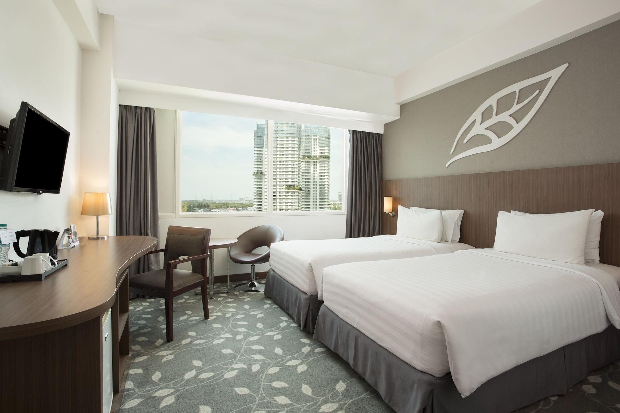 Swiss-Belinn Kemayoran Jakarta Luaran gambar