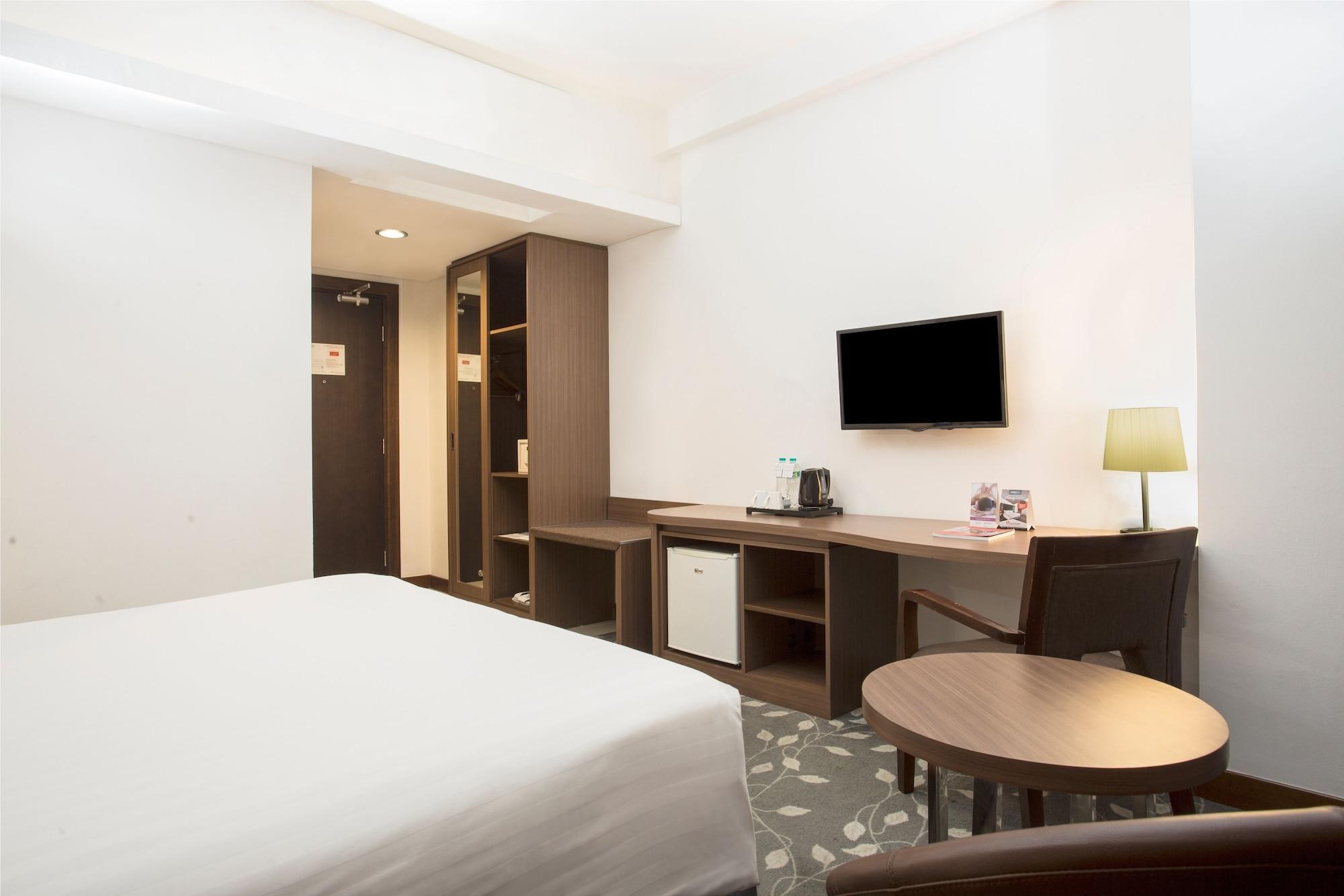 Swiss-Belinn Kemayoran Jakarta Luaran gambar