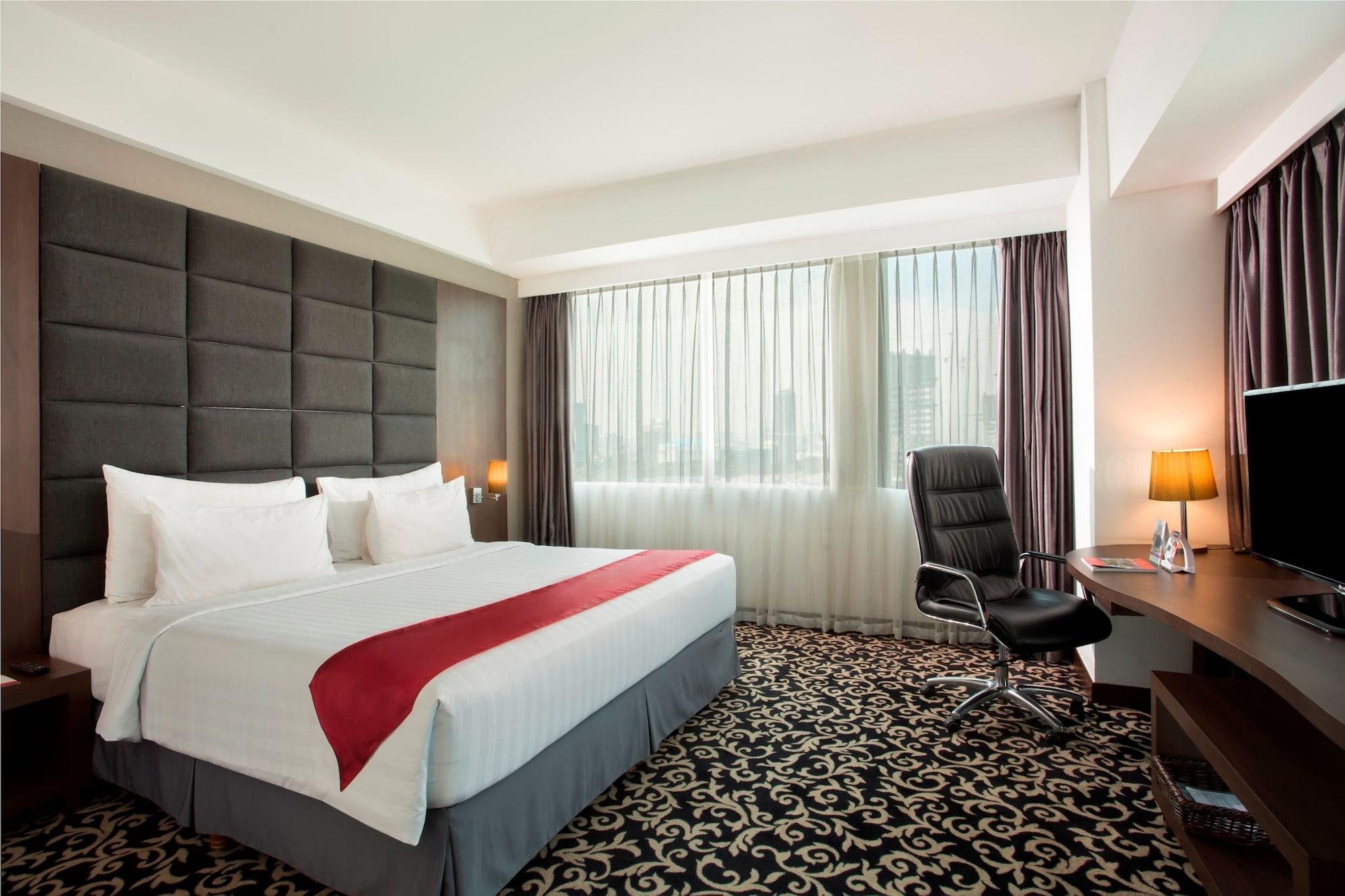 Swiss-Belinn Kemayoran Jakarta Luaran gambar