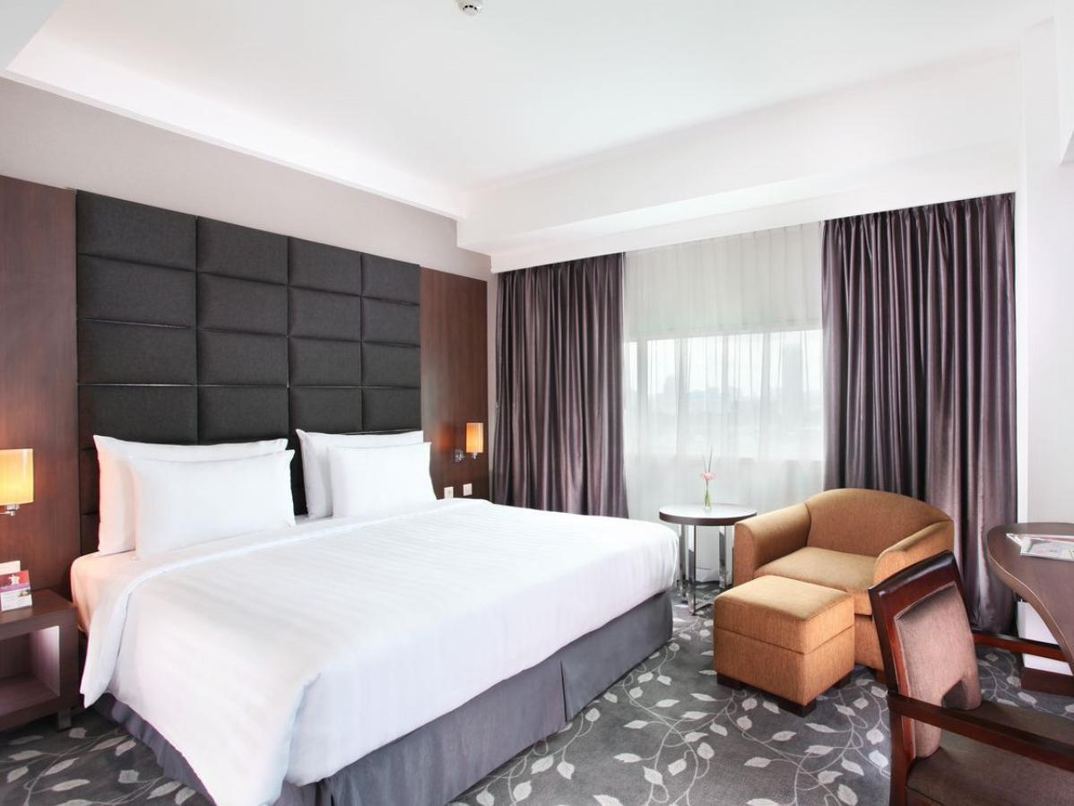 Swiss-Belinn Kemayoran Jakarta Luaran gambar