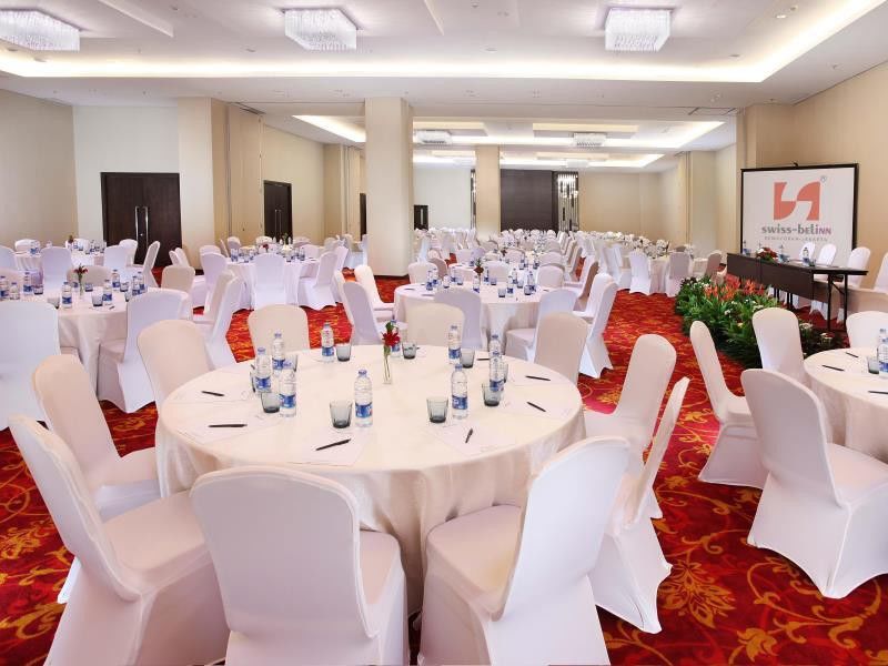 Swiss-Belinn Kemayoran Jakarta Luaran gambar