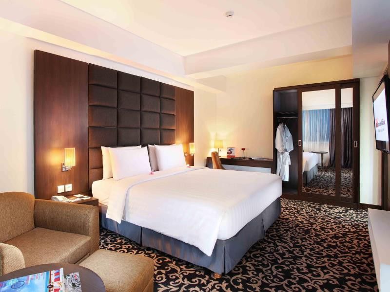 Swiss-Belinn Kemayoran Jakarta Luaran gambar