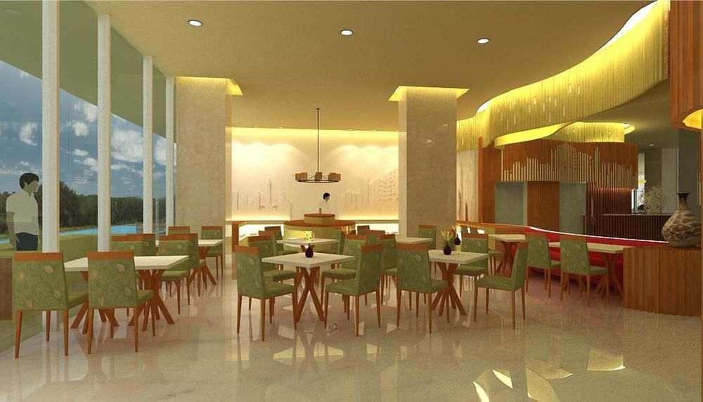 Swiss-Belinn Kemayoran Jakarta Luaran gambar