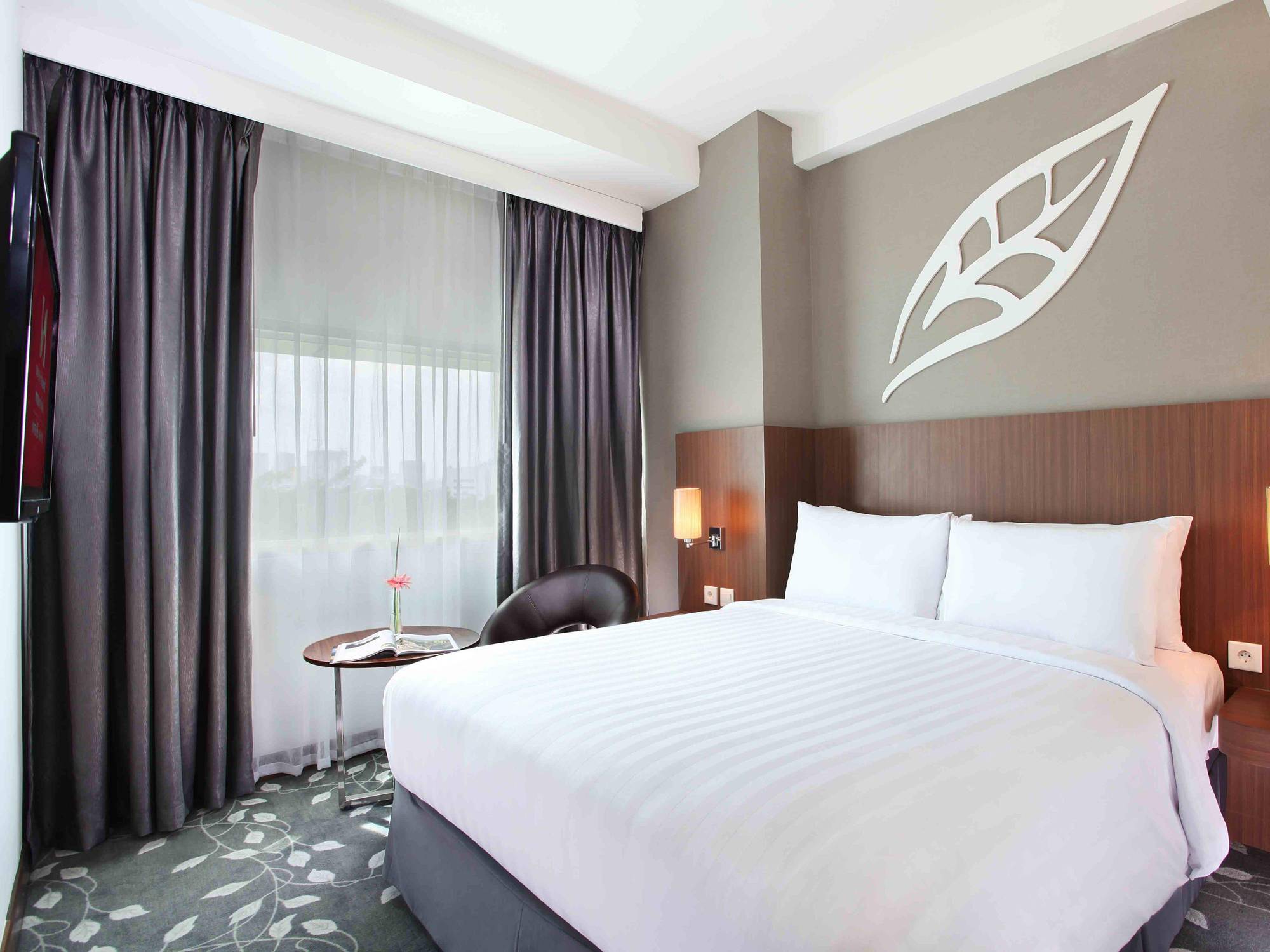 Swiss-Belinn Kemayoran Jakarta Luaran gambar