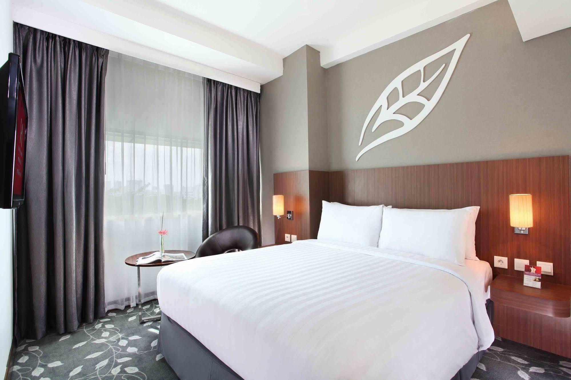 Swiss-Belinn Kemayoran Jakarta Luaran gambar