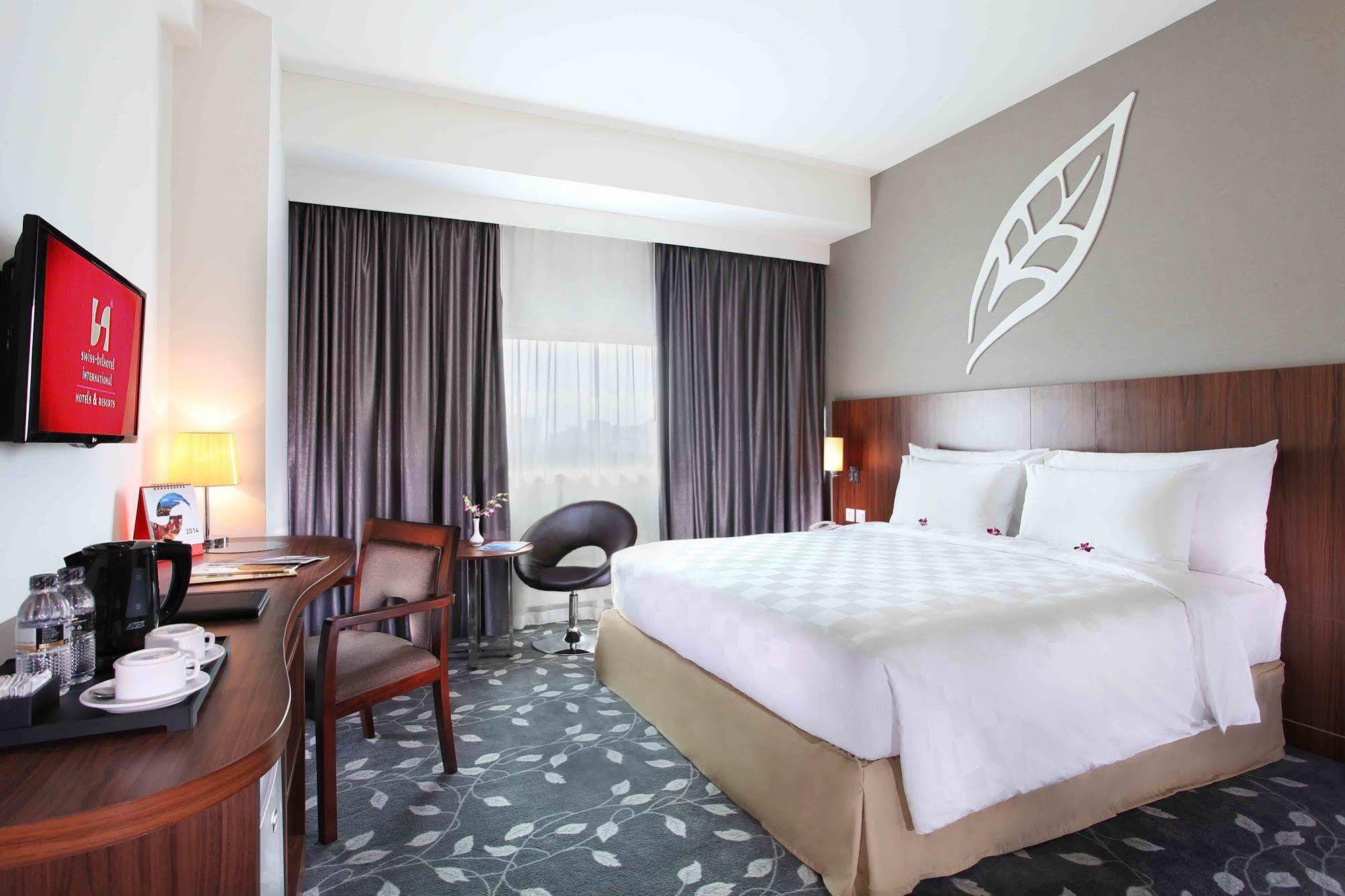 Swiss-Belinn Kemayoran Jakarta Luaran gambar