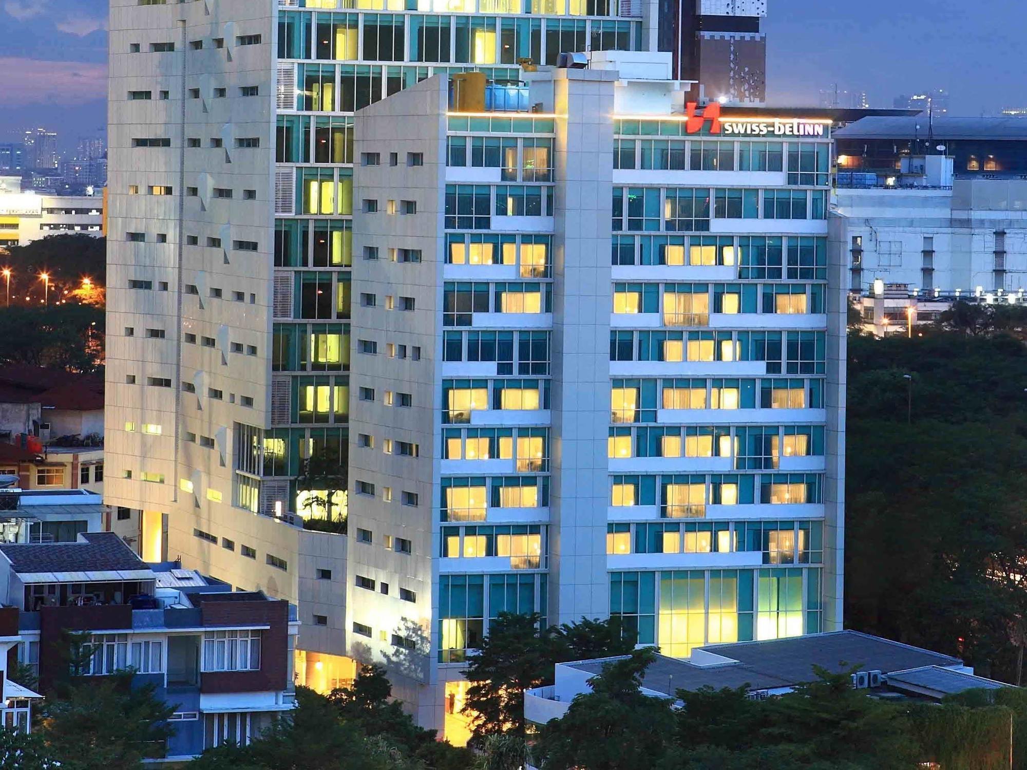 Swiss-Belinn Kemayoran Jakarta Luaran gambar