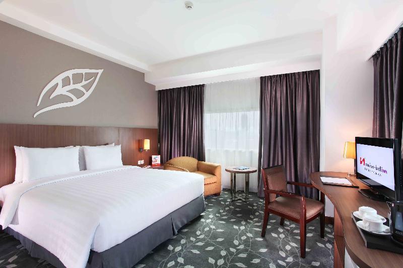 Swiss-Belinn Kemayoran Jakarta Luaran gambar