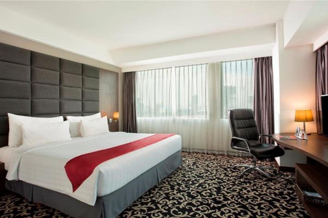 Swiss-Belinn Kemayoran Jakarta Luaran gambar