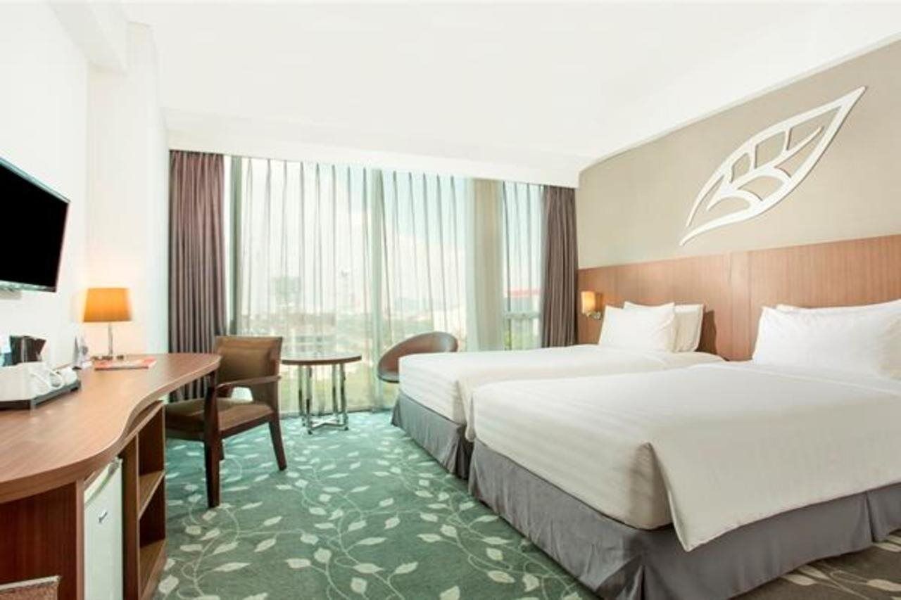 Swiss-Belinn Kemayoran Jakarta Luaran gambar